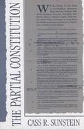 The Partial Constitution cover