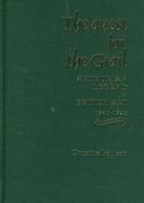 The Quest for the Grail: Arthurian Legend in British Art, 1840-1920 cover