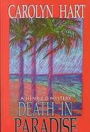 Death in Paradise cover
