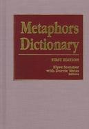 Metaphors Dictionary cover