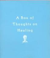 A Box of Thoughts on Healing with Cards cover