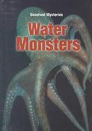 Water Monsters cover
