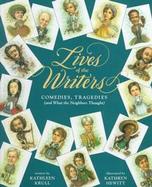 Lives of the Writers cover