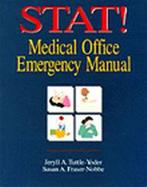 Stat! Medical Office Emergency Manual cover