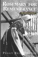 Rosemary for Remembrance An Historical Novel cover