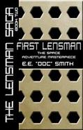 First Lensman Book 2 The Lensman Saga cover