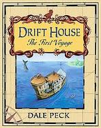 Drift House The First Voyage cover