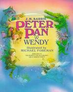 Peter Pan & Wendy cover