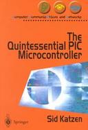The Quintessential Pic Microcontroller cover