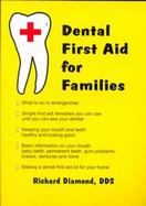 Dental First Aid for Families cover