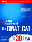 Teach Yourself the GMAT Cat in 30 Days cover