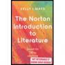 The Norton Introduction to Literature (Shorter Fourteenth Edition) cover