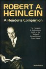 Robert A. Heinlein A Reader's Companion cover