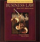 Business Law With Ucc Applications cover