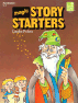 Magic Story Starters Grades One to Three cover