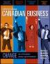 Understanding Canadian Business cover