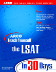 Teach Yourself the LSAT in 30 Days cover