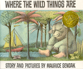 Where the Wild Things Are cover
