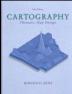 Cartography Thematic Map Design cover