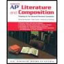 AP Literature and Composition Preparing for the Advanced Placement Examination cover