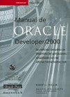 Manual De Oracle Developer/2000 cover