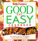 Betty Crocker's Good and Easy - Cookbook cover