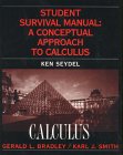 Concepts of Calculus cover