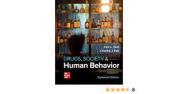 Drugs, Society and Human Behavior Loose-Leaf cover