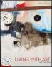 Living with Art with Connect Plus Art Access Card cover