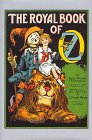 The Royal Book of Oz cover