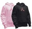 BC Glitter Bling Hoodie Pink XL cover