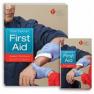Heartsaver First Aid Student Workbook cover