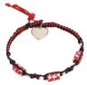 Heart Truth Rope Bracelet with Beads cover