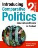 Introducing Comparative Politics cover
