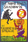 The Nome King's Shadow in Oz cover