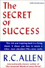 Secret of Success cover
