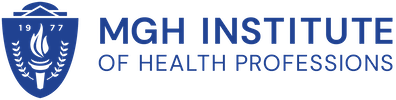 MGH Institute of Health Professions - Create An Account