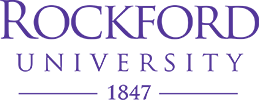 Rockford University - Account Login