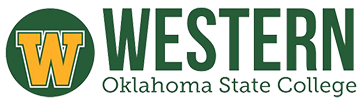 Western Oklahoma State College - Account Login