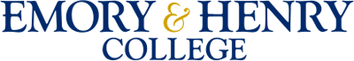 Emory and Henry College - Account Login