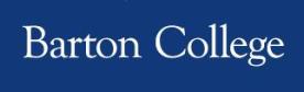 Barton College - Customer Service Center