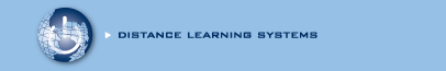 Distance Learning Systems - Customer Service Center