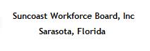 Suncoast Workforce Board- Sarasota - Sell Your Books